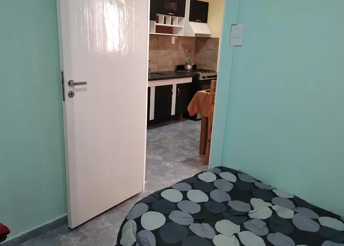Cabanas Mis Abuelos Mendoza