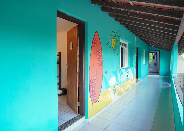 Itapua Pousada E Hostel Corais Salvador da Bahia
