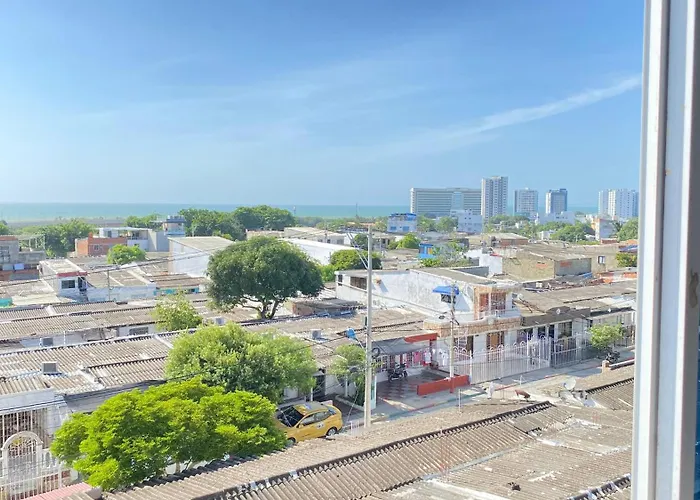 Apartamentos Las Palmas Cartagena 