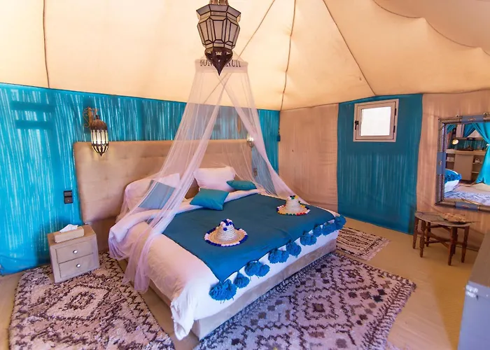 Merzouga Traditional Luxury Camp