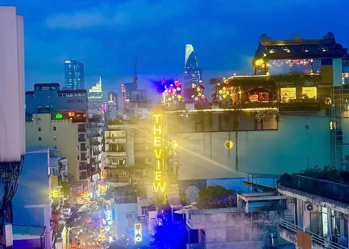 Dreamie Trip And Travel Hotel Ho-Chi-Minh-Stadt