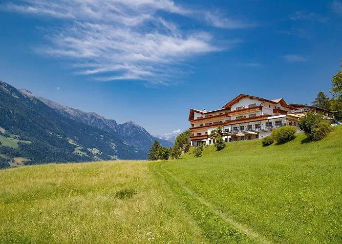 Hotel Schön Aussicht Schenna