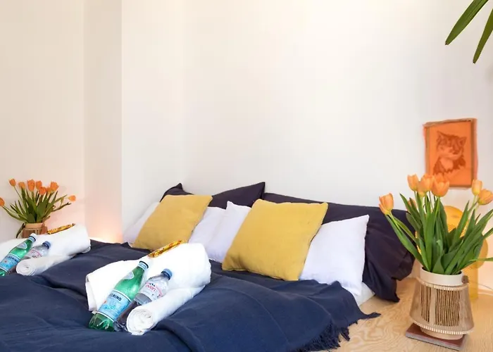 Studio Silver - Central City - Free Parking Basel