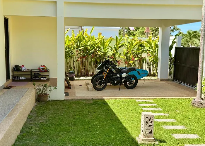 Blueelephant Villa Naiharn Rawai
