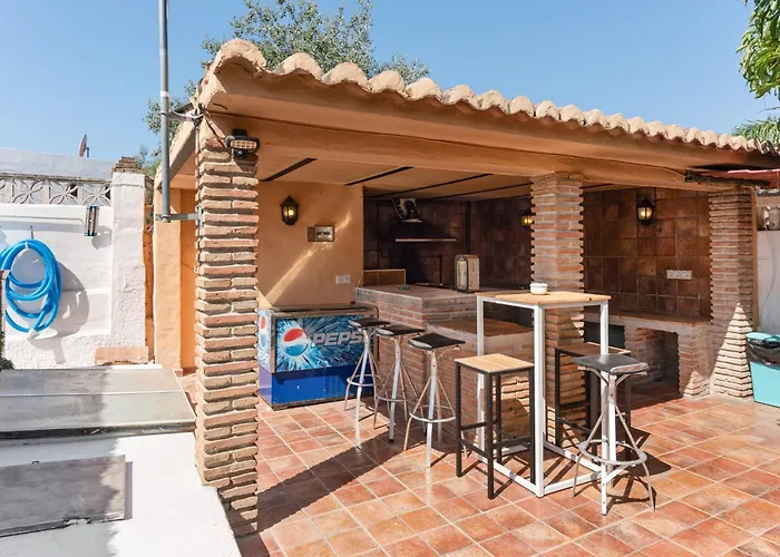 Villa Casa Jacamar Marbella