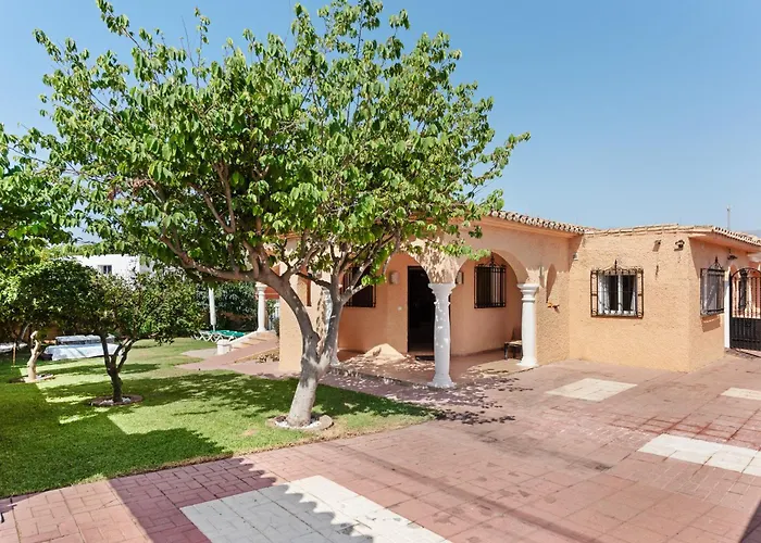 Villa Casa Jacamar Marbella
