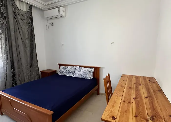Double Room Downtown La Marsa- Near The Sea Tunis