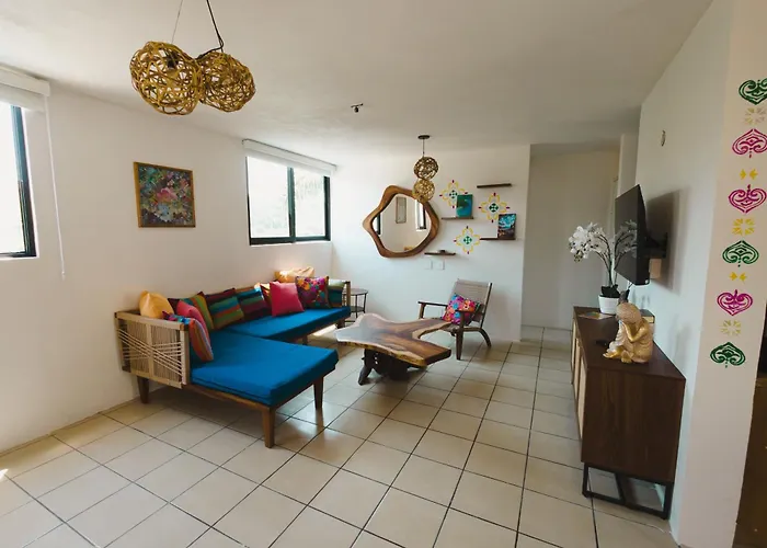 Om Place Huatulco Santa Cruz Huatulco