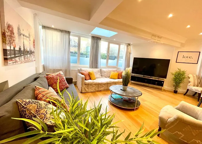 Knightsbridge And Chelsea Privite 2 Bedrooms Flat London