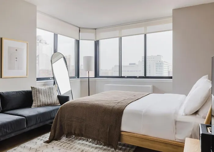 Blueground Upper East Side Studio Apartment Nyc-1553 New York