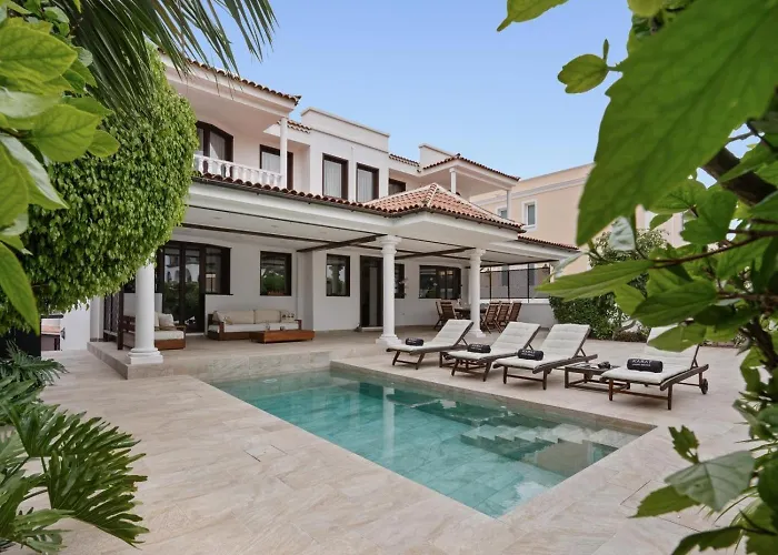 Karat Villa Salvaje Puerto de la Cruz 