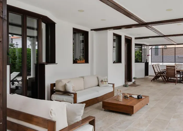 Karat Villa Salvaje Puerto de la Cruz 