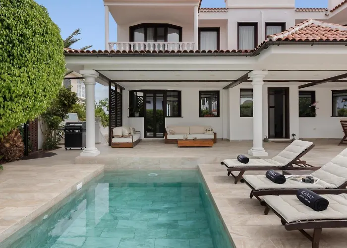Karat Villa Salvaje Puerto de la Cruz 