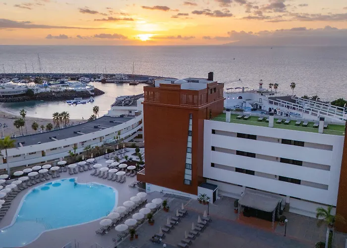 Hotel Aluasoul Costa Adeje (Adults Only)