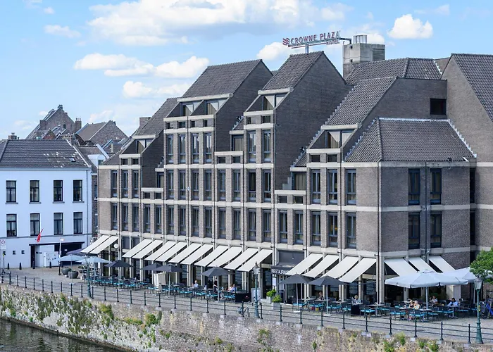 Crowne Plaza Maastricht, an IHG Hotel