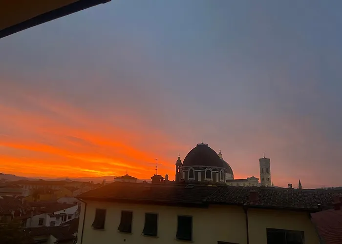 Hotel Alinari Florenz