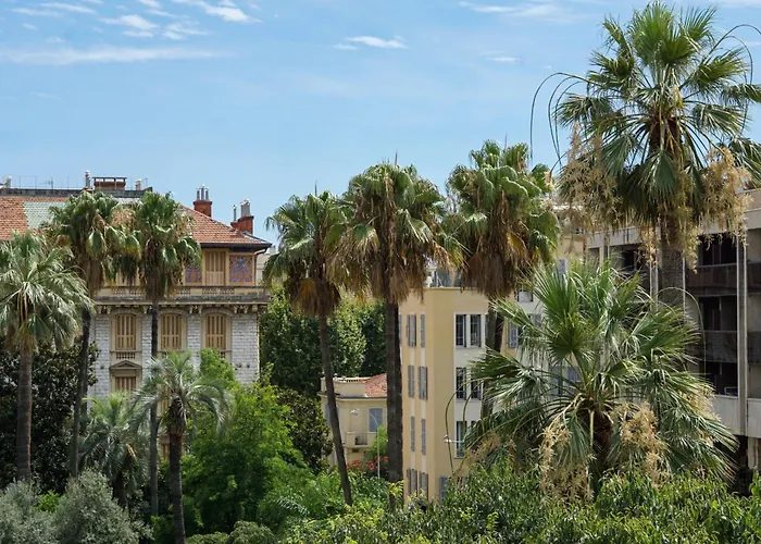 Hotel Carlton Nizza