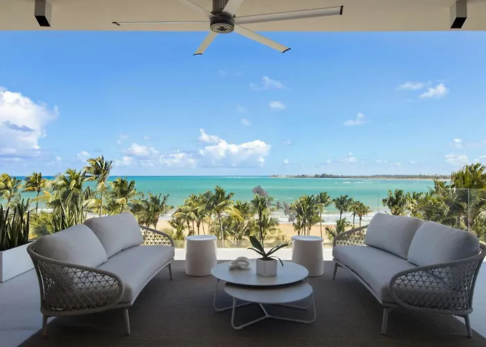 St. Regis Bahia Beach Resort Villa Rio Grande