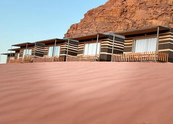 Beauty Wadi Rum Luxury Camp