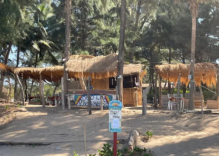 Poco Loco B&B Abémé