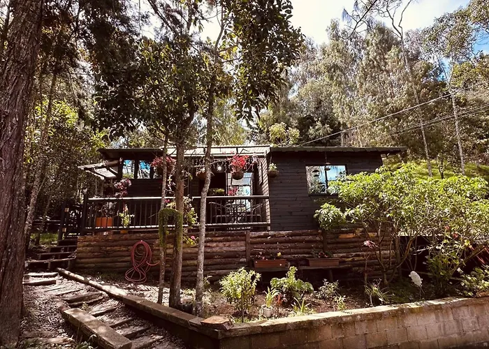 Ferienwohnung Casa Tikkun Medellín