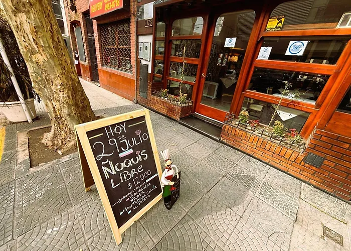 Casa Recoleta - Hoteles Recoleta Buenos Aires