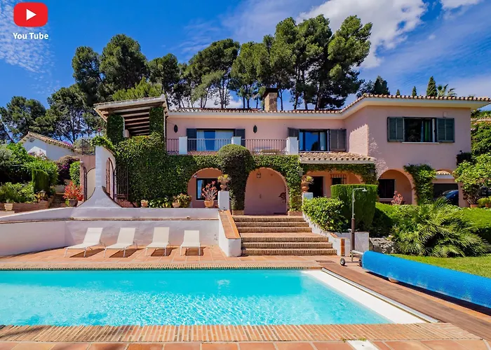 Cubo'S Villa Las Capuchinas Torremolinos
