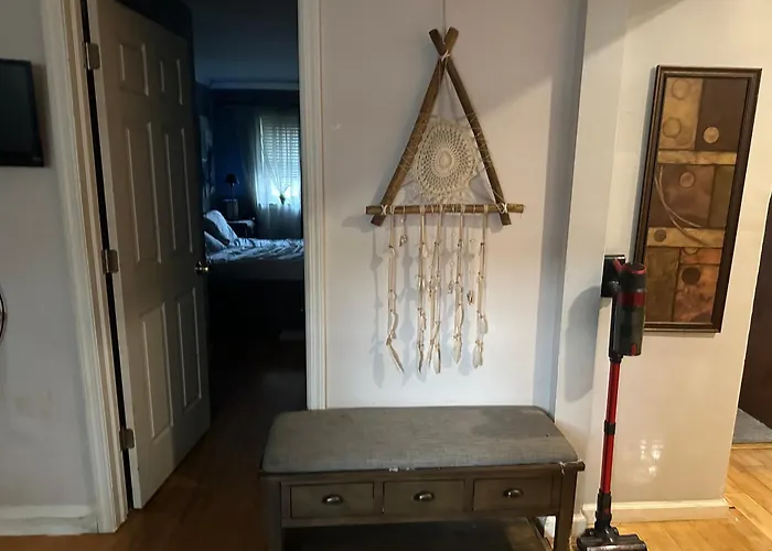 Your Home Away From Home ! Unit 2- 1St Floor New York