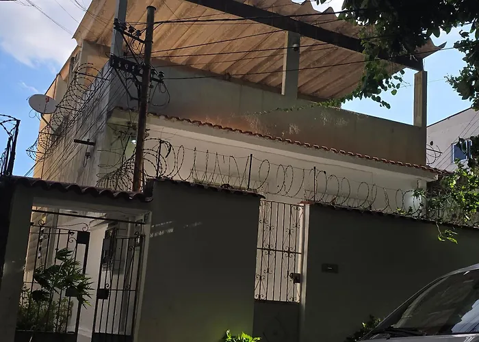 Casa Para 8 Pessoas Rio De Janeiro Tijuca