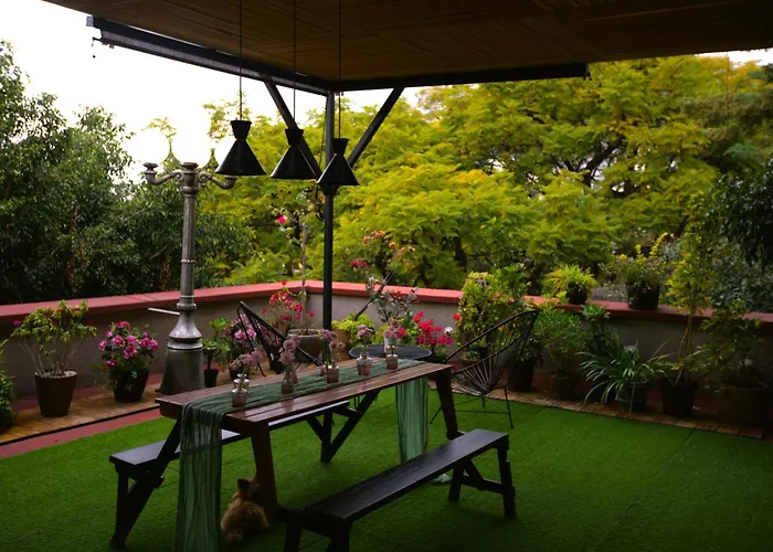 Departamento En Condesa Morada Luna 1 Mexiko-Stadt