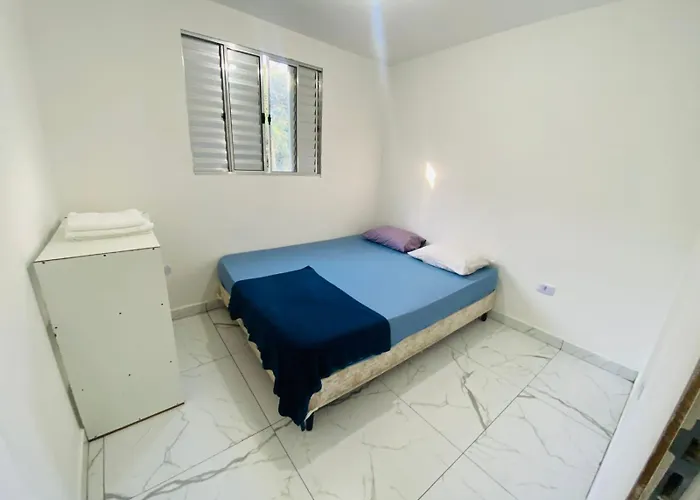 Apartamento Na Zona Norte Sp Com 02 Quartos Mobiliado São Paulo