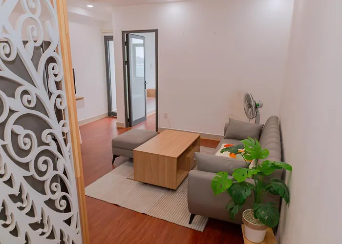 Napoleon Apartment Seaview Nha Trang