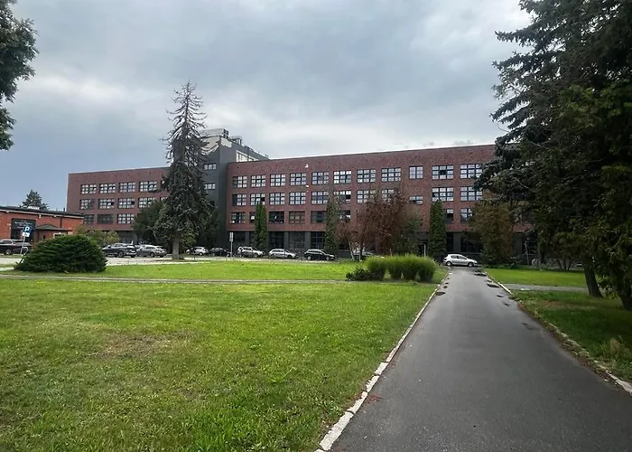 Sweet Apartment Hydral Breslau