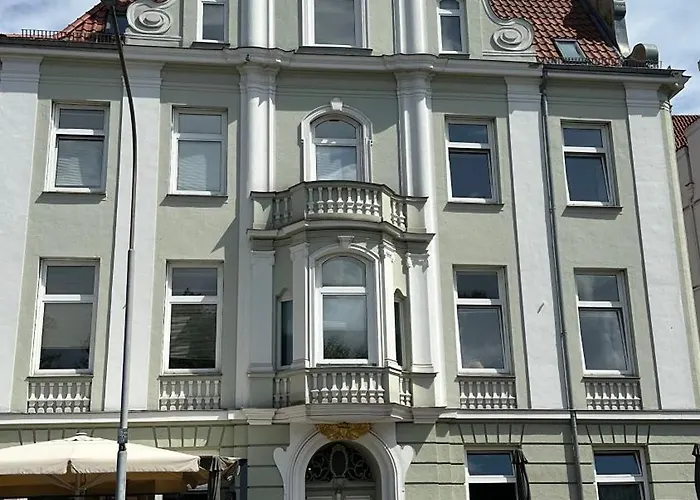 Ostsee FeWo Lübeck