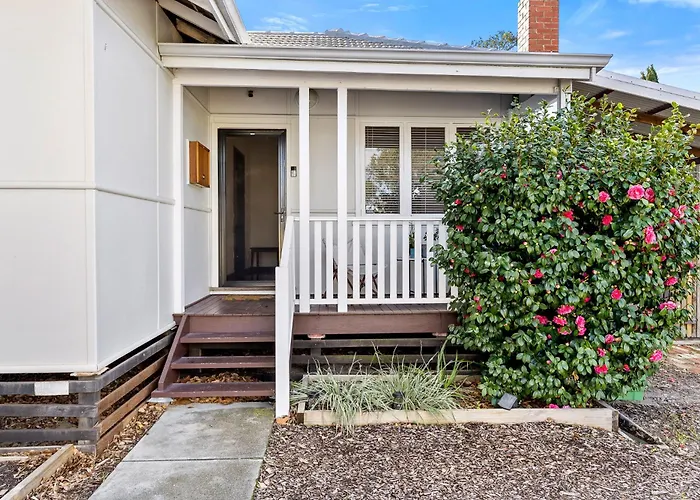 Home Among The Gum Trees Perth