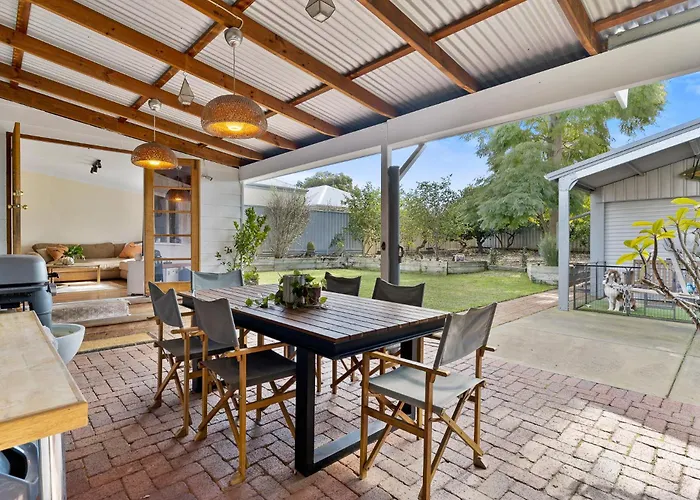 Home Among The Gum Trees Perth