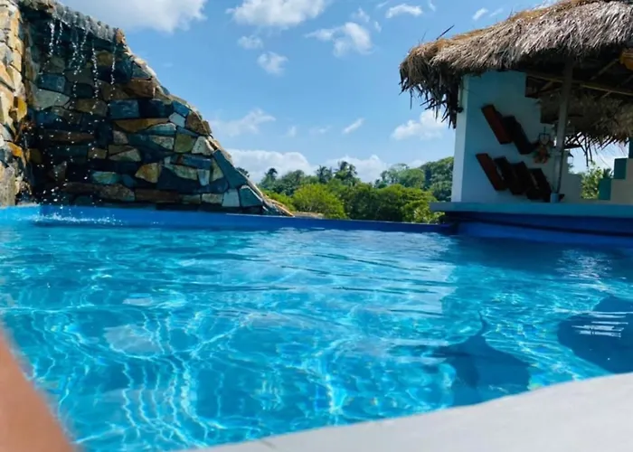 Hotel Location Mirissa