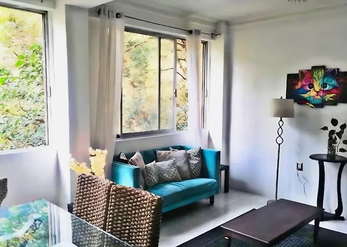 Ferienwohnung Polanco Cerca De Mazarick Mexico Cafeterias Y Chopin A La Puerta