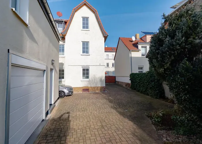 Entire House With Garden - Exclusively For Your Group Leipzig