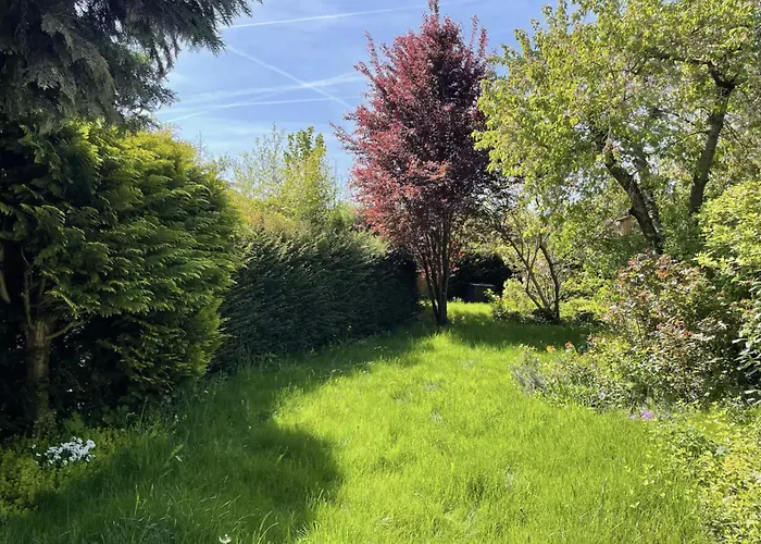 Entire House With Garden - Exclusively For Your Group Leipzig