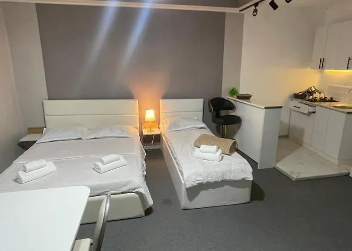 Hotel flamingo Kazbegi
