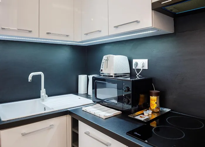 Rebany Apartman 2 Central Location Debrecen