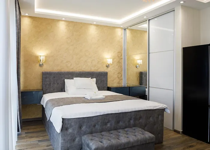 Rebany Apartman 2 Central Location Debrecen