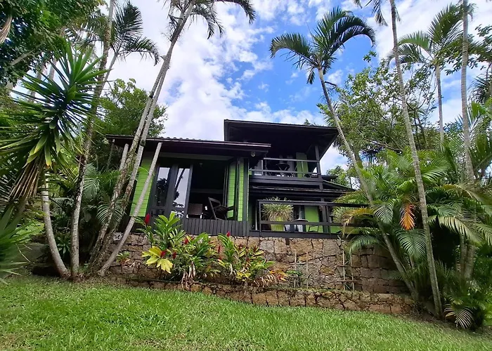 Villa Casa Prainha Florianópolis
