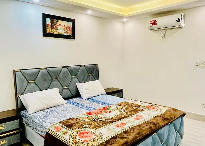 One Bed Apartment Islamabad