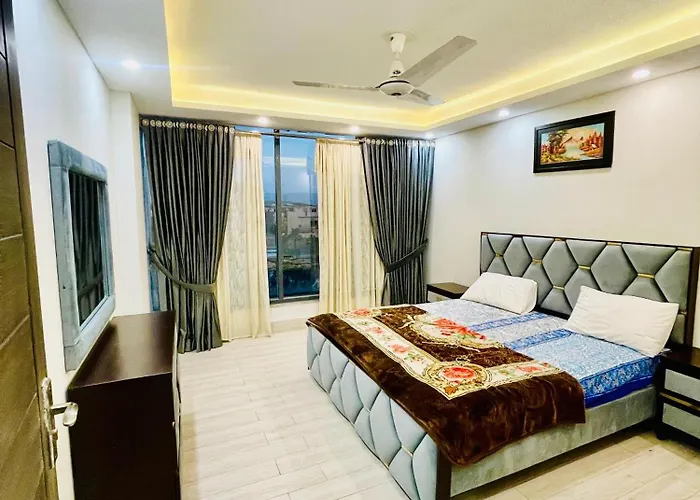 One Bed Apartment Islamabad