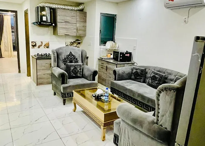 One Bed Apartment Islamabad