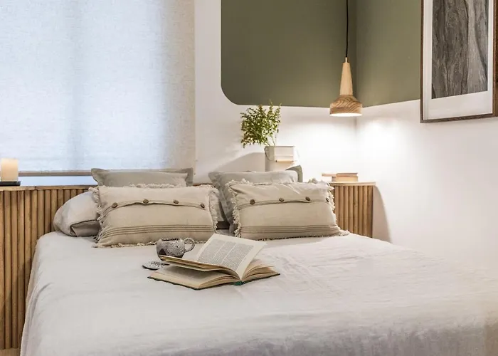 Luque - 3 Bedrooms And Balcony In Lista Madrid