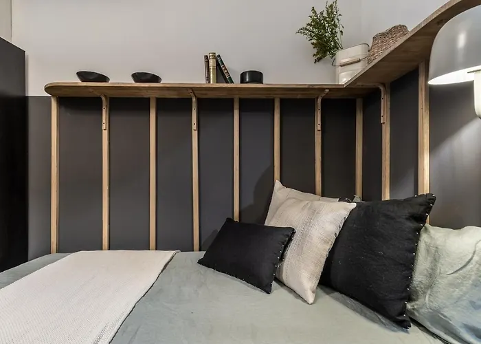 Luque - 3 Bedrooms And Balcony In Lista Madrid