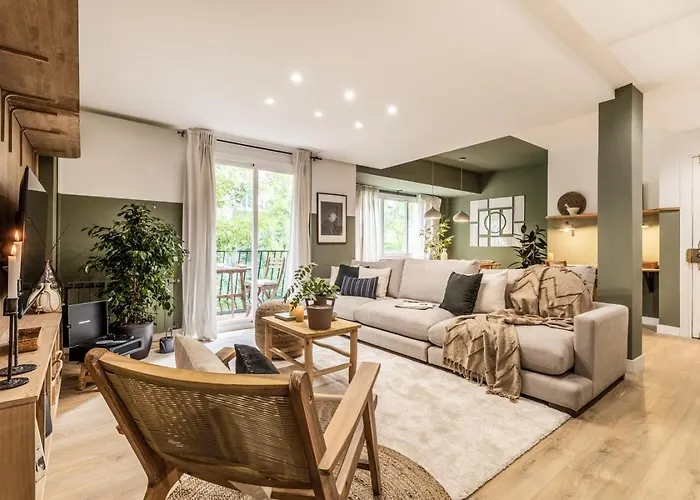 Luque - 3 Bedrooms And Balcony In Lista Madrid